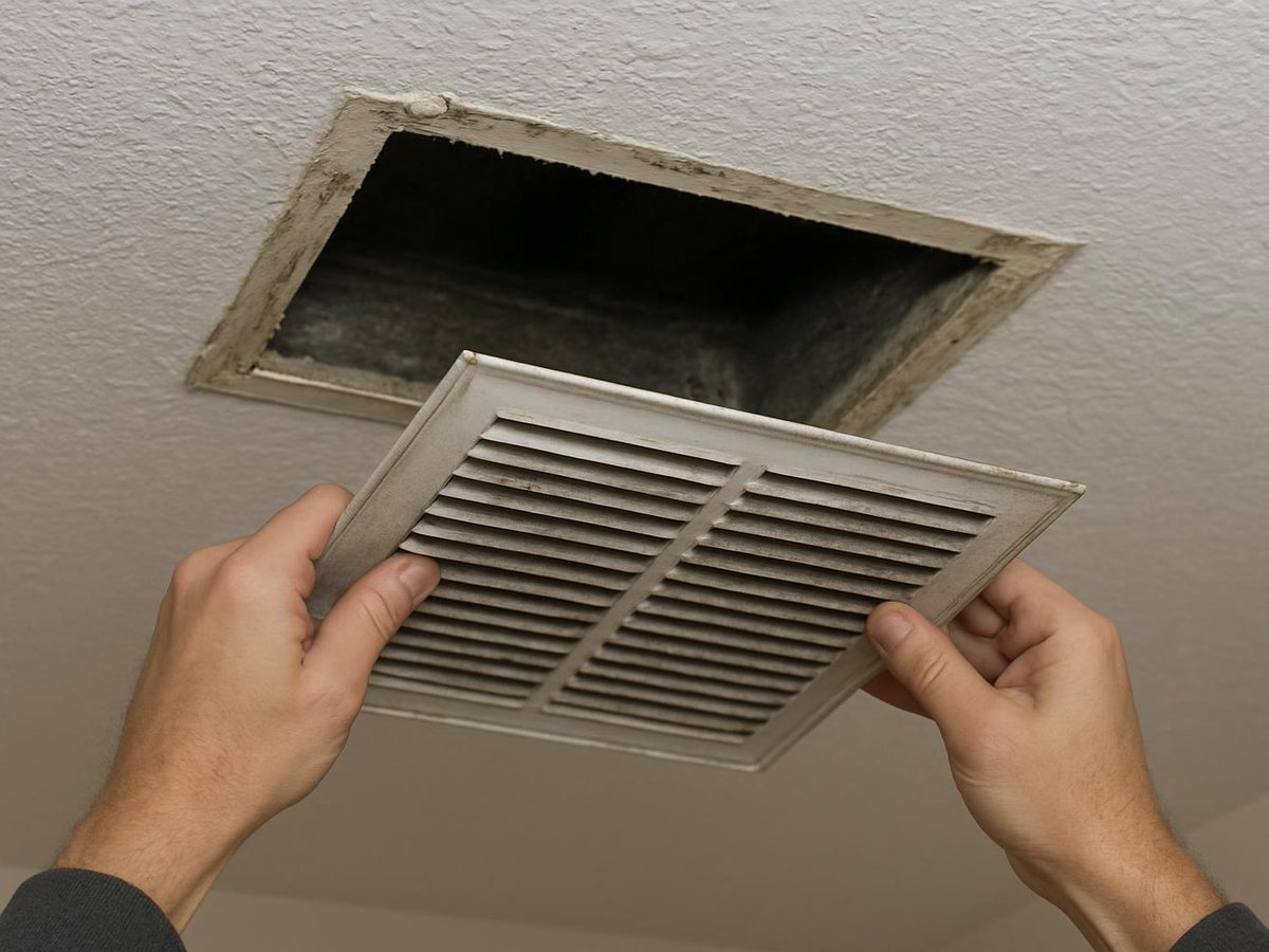 Green Field Air Duct Services work in Dallas